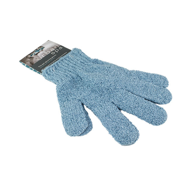 Urban Spa Gloves Exfoliating