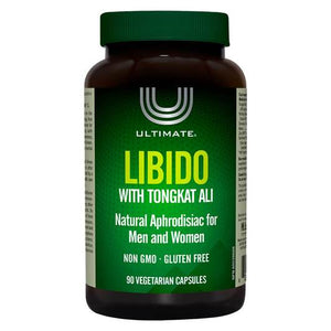 Ultimate Performance 90 Vegetarian Capsules