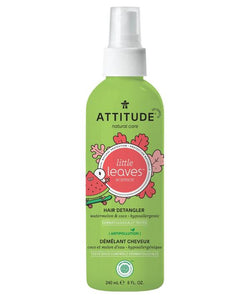 Attitude Little Leaves Kids Hair Detangler Watermelon &amp; Coco 240ml