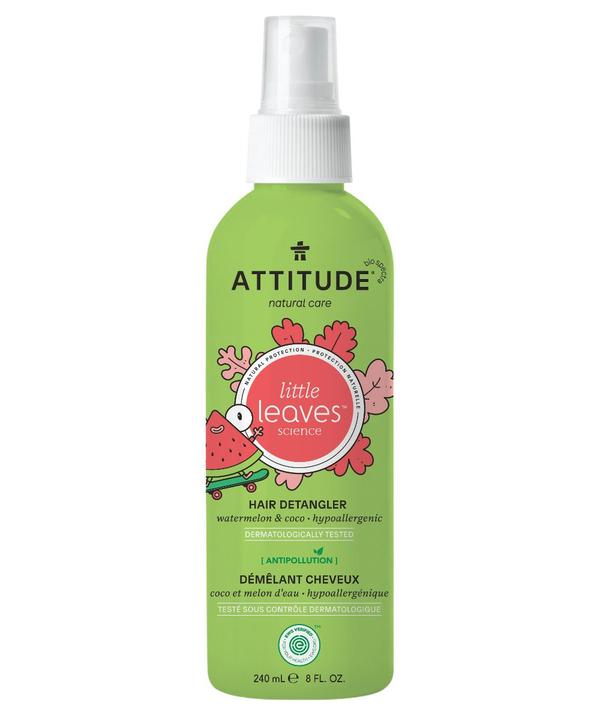 Attitude Little Leaves Kids Hair Detangler Watermelon & Coco 240ml