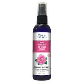 Divine Essence Rose Water 110ml