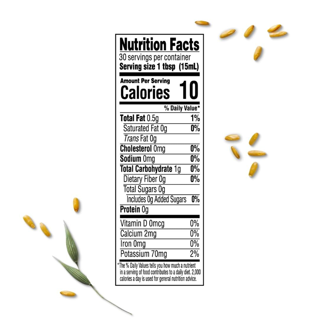 Elmhurst Unsweetened Oat Creamer 473ml