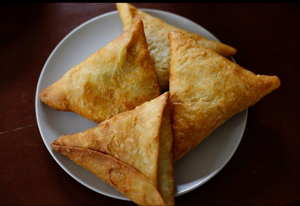 Out of Africa Veggie Samosa 6 Pack