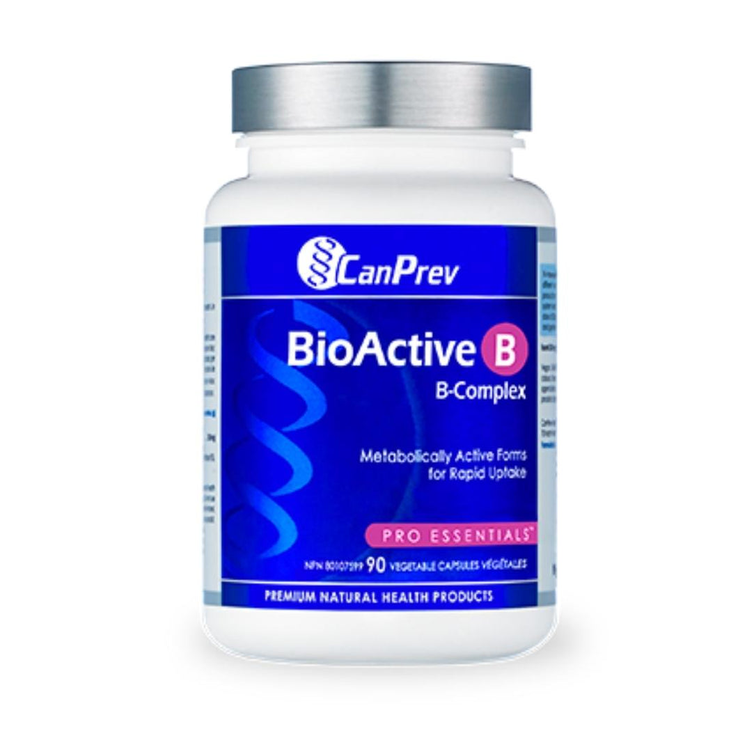 CanPrev BioActive B 90 Vegetarian Capsules