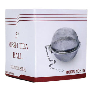 Mesh Tea Ball 2"