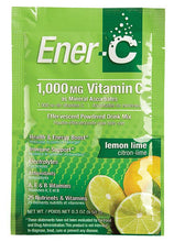 Load image into Gallery viewer, Ener-C Multivitamin Drink Mix - Lemon Lime
