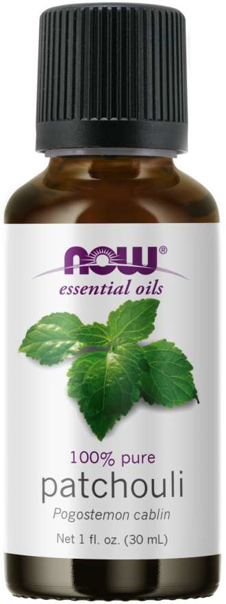 NOW Patchouli Essential Oil 30ml