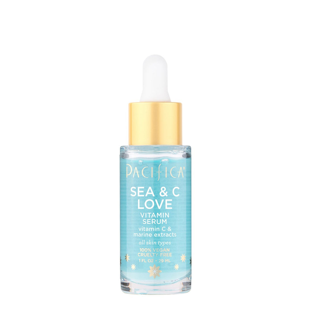Pacifica Sea & C Love Vitamin Serum 1oz