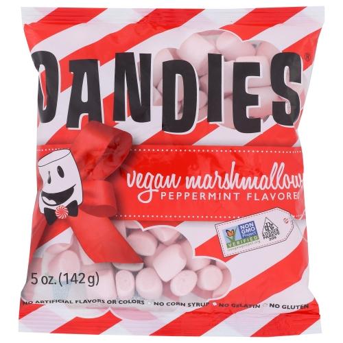 Dandies Peppermint Vegan Marshmallows 142g