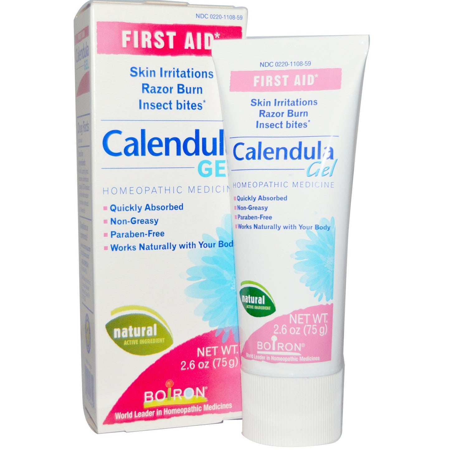 Boiron Calendula Gel 75g