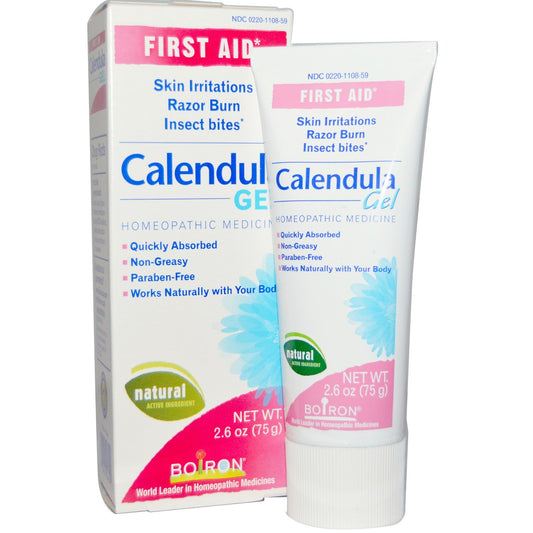 Boiron Calendula Gel 75g