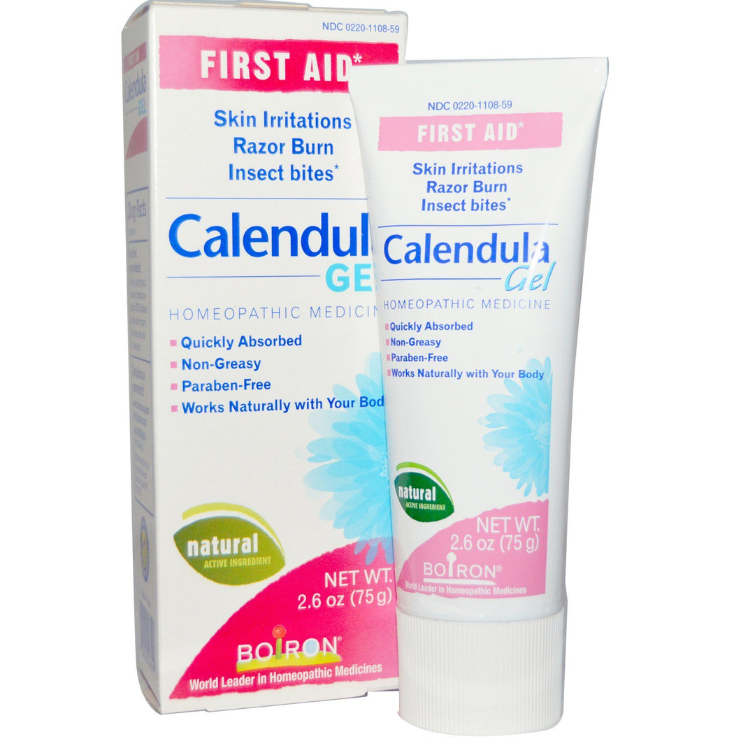 Boiron Calendula Gel 75g
