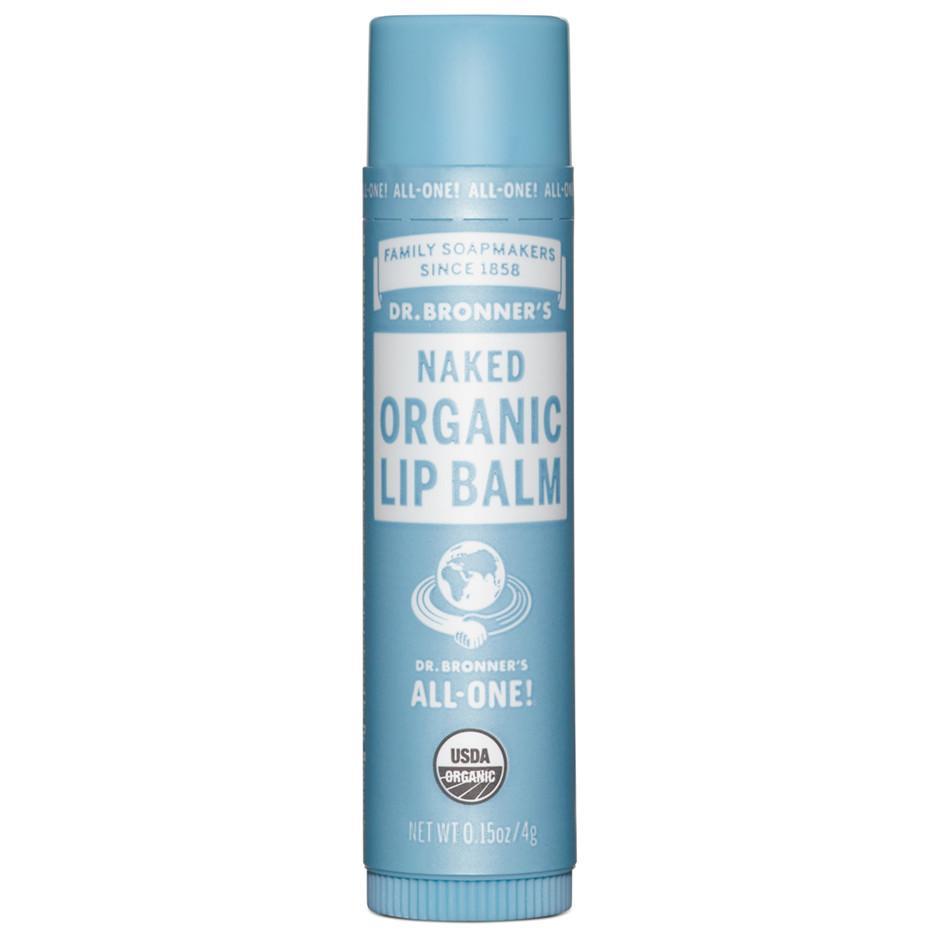Dr Bronner's Naked Lip Balm 4g