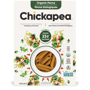Chickapea Penne Pasta 227g