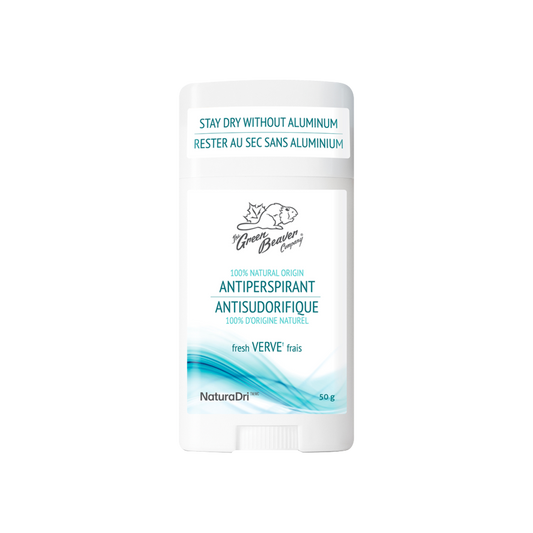 Green Beaver Antiperspirant Verve 50g