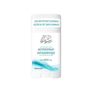 Green Beaver Antiperspirant Verve 50g