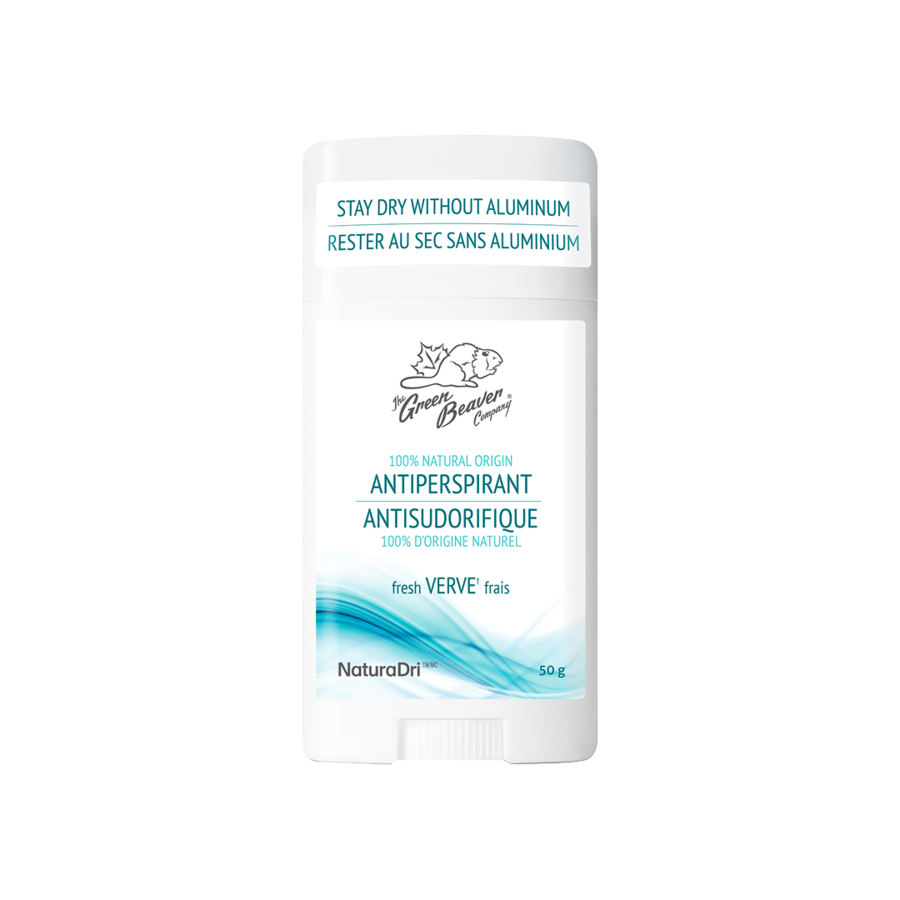 Green Beaver Antiperspirant Verve 50g