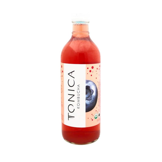 Tonica Blueberry Kombucha 1.1L
