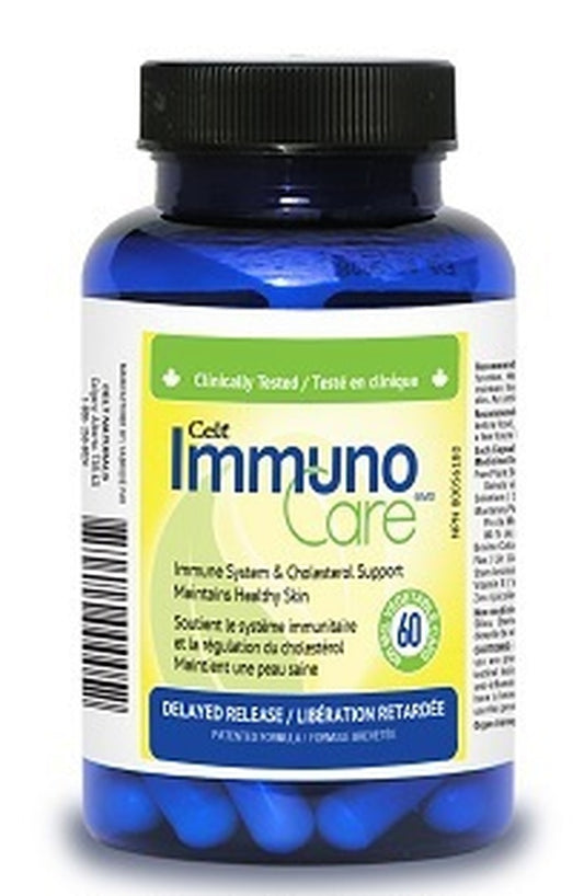 ImmunoCare 60 Vegetarian Capsules