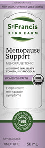 St. Francis Menopause Support 50mL
