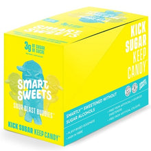 Load image into Gallery viewer, SmartSweets Sour Blast 50g x 12 Case
