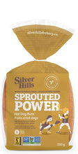 Load image into Gallery viewer, Silver Hills Sprouted Hot Dog Buns 330g 6 Pack

