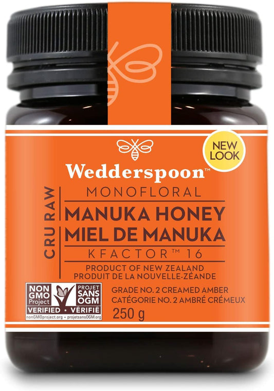 WS Manuka KFactor16 250g