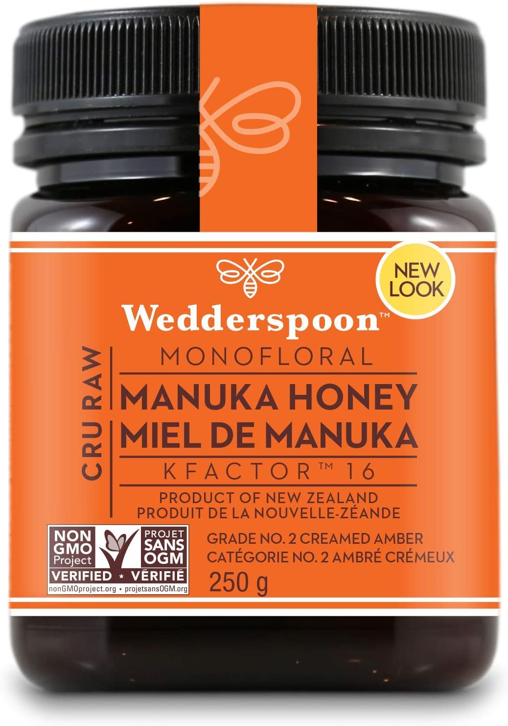 WS Manuka KFactor16 250g