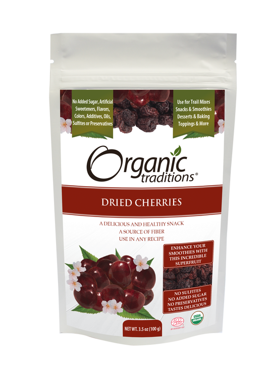 OT Dried Cherries 100g