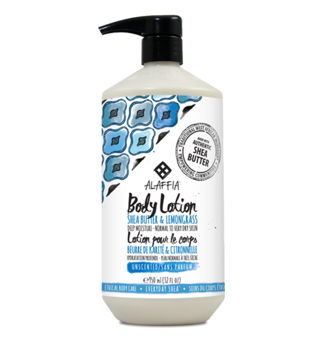 Alaffia Everyday Shea Body Lotion 950ml