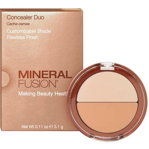 Mineral Fusion Concealer Duo Cool 3g