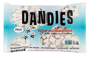 Dandies Mini Marshmallows Vanilla 283g