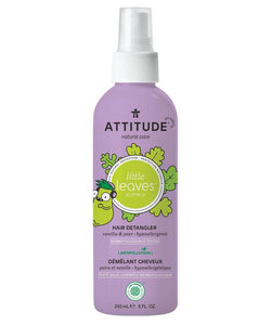 Attitude Little Leaves Kids Hair Detangler Vanilla &amp; Pear 240ml