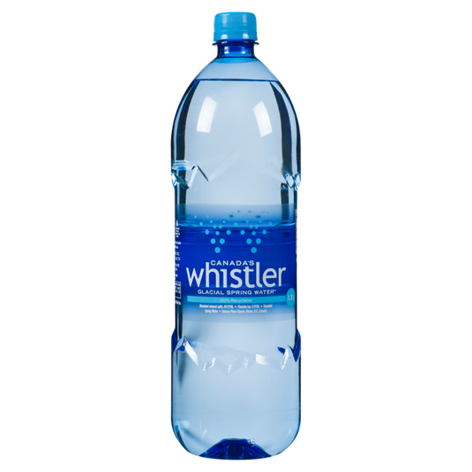 Whistler Water 1.5L