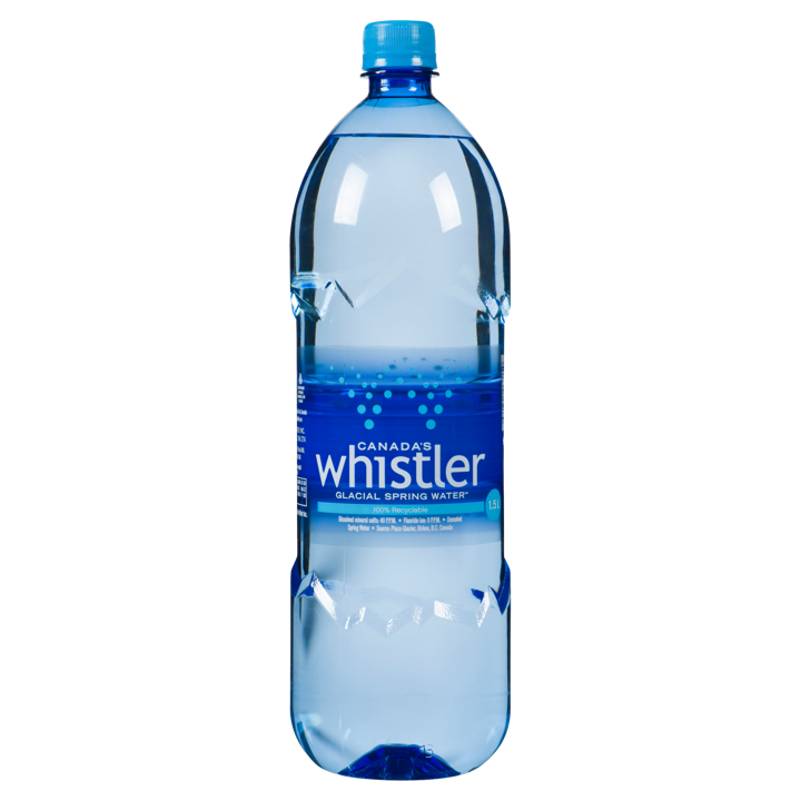 Whistler Water 1.5L
