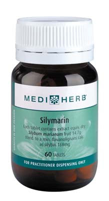 Medi Herb Silymarin 60 Tablets