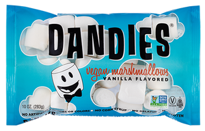 Dandies Marshmallows Vanilla Large 283g