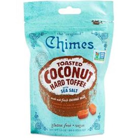 Chimes Coconut Hard Toffee 100g