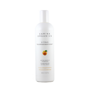 Carina Organics Skin Cream Citrus 250ml