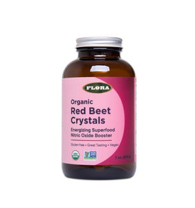 Flora Red Beet Crystals 200g