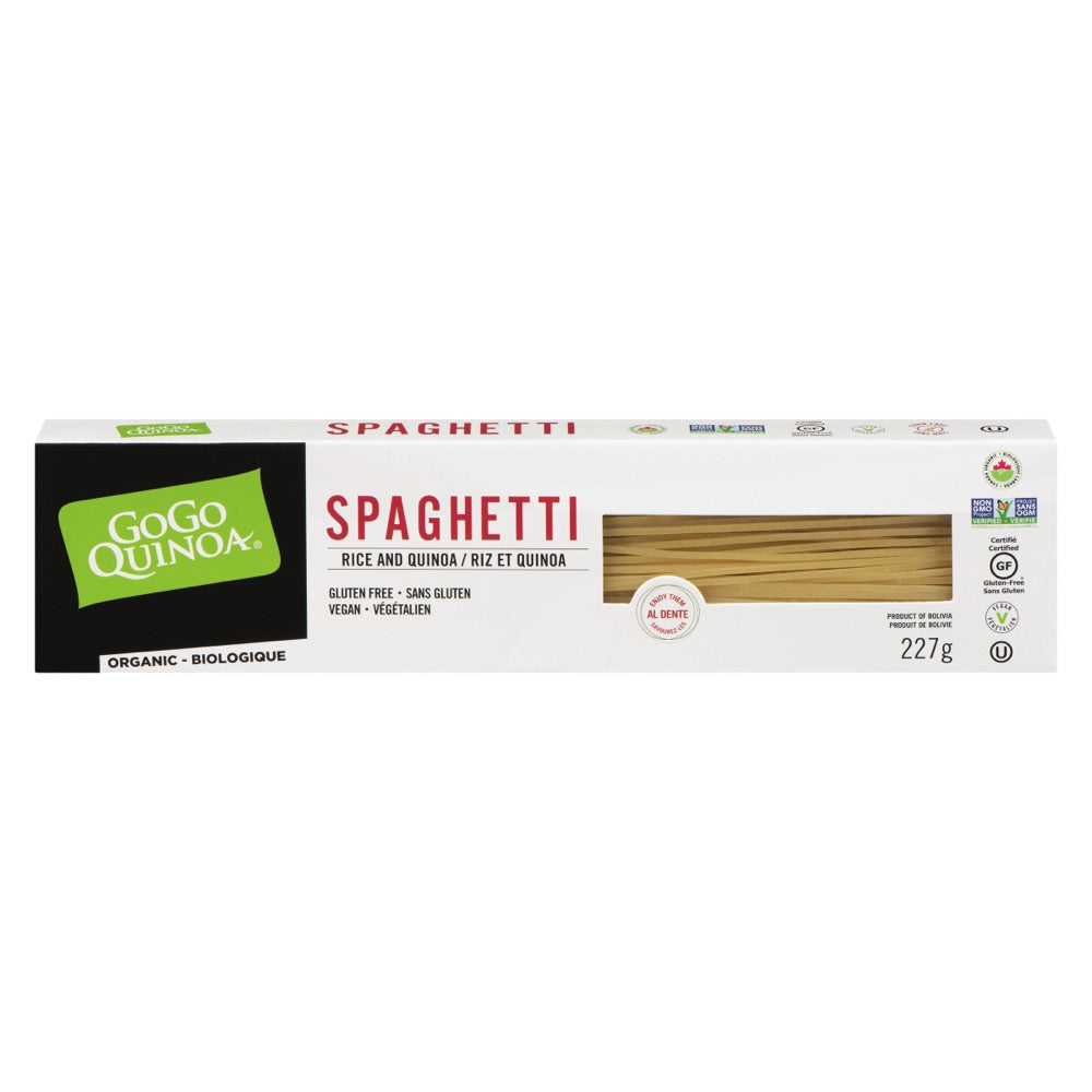 GGQ Spaghetti 227g