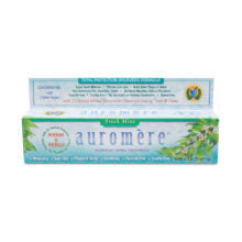 Auromere Freshmint Toothpaste 75ml