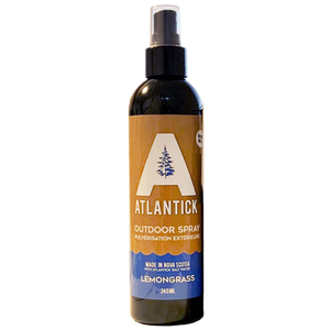 Atlantick Lemongrass Outdoor Tick Spray 240ml