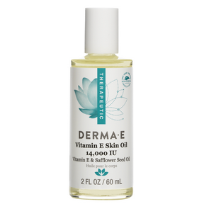 DermaE Vitamin E Oil 60ml