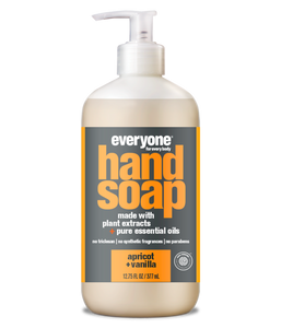 Every One Hand Soap Apricot Vanilla 377ml
