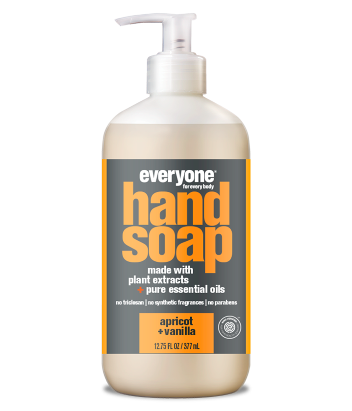 Every One Hand Soap Apricot Vanilla 377ml