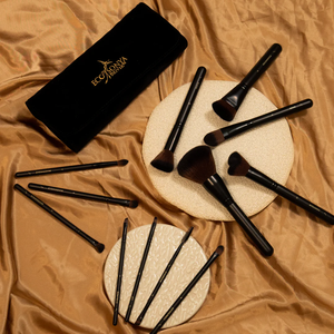 Eco Tan Vegan Brush Collection 12 Pieces