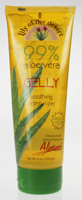 Lily of the Desert Topical Aloe Vera Gelly 228g