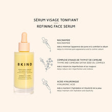 Load image into Gallery viewer, BKIND Refining Face Serum 48ml
