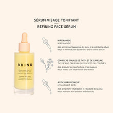 Load image into Gallery viewer, BKIND Refining Face Serum 48ml
